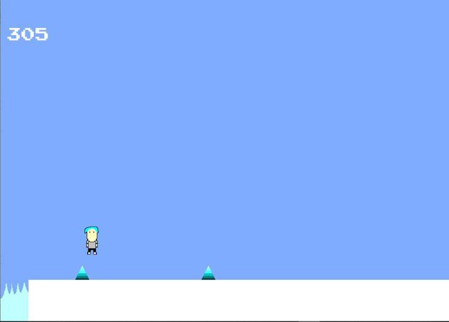 Ice Jumper