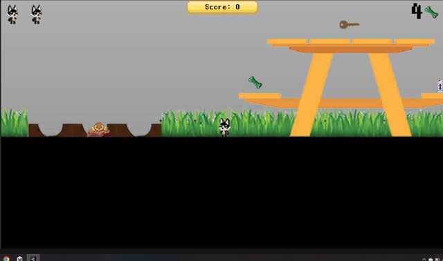 Project 3 - Zim Zims Adventure
