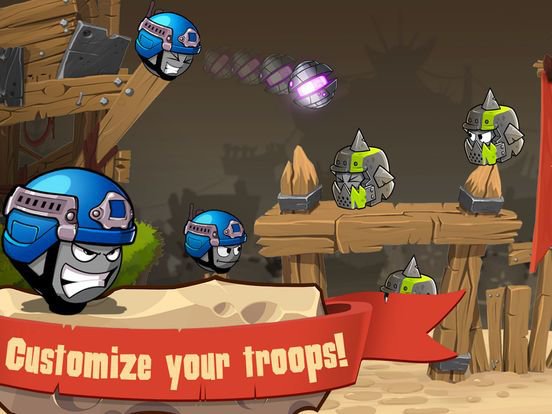 Warling Worms
