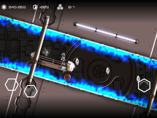 Atom Run