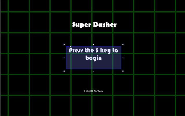Super Dasher