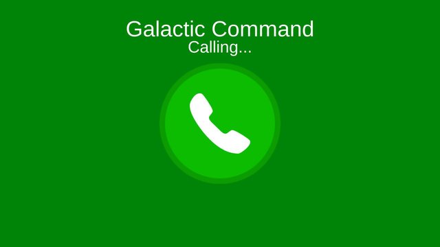 [Ludum Dare 46] A Call From Galactic Command