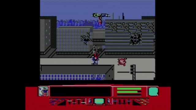 Mazinger Z - The C64 Game