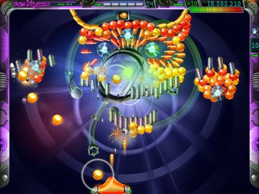 Reaxxion (itch)