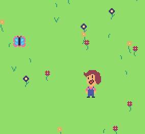 Avoid the Killer Butterflies!