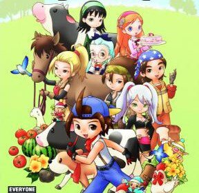 Harvest Moon: Hero of Leaf Valley