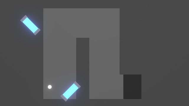 Mirrors 1st beta test