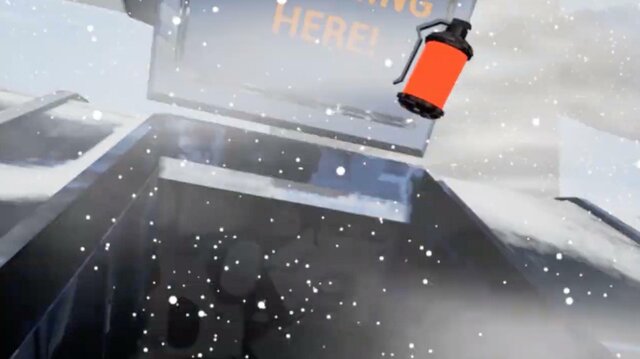 Cold Steel VR