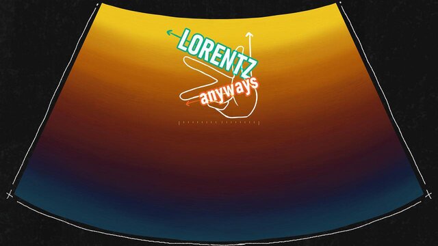 Lorentz Anyways