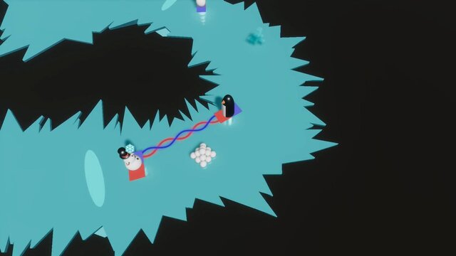 Polar Penguin (itch)