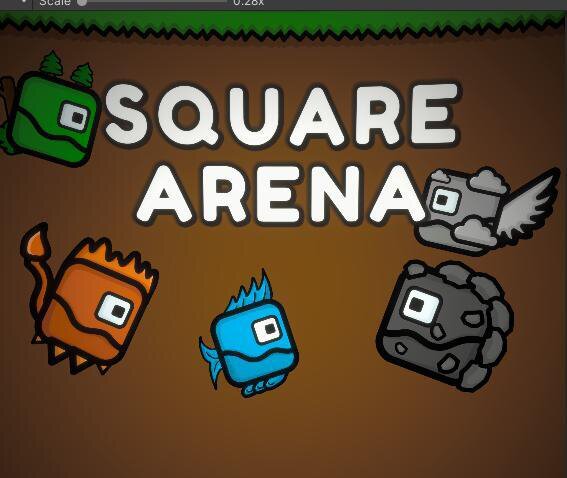 Square Arena (itch)
