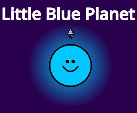 Little Blue Planet