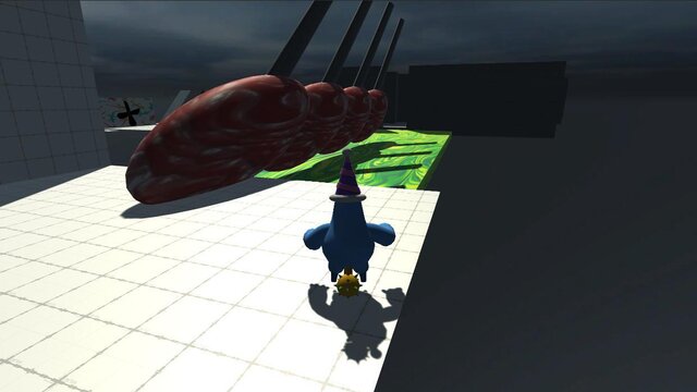 3D Platformer (os0209)