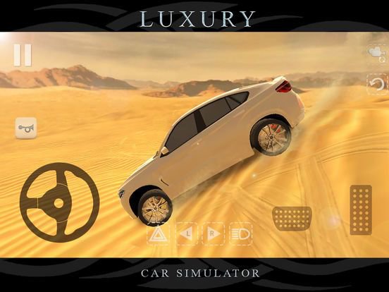 Offroad Car X