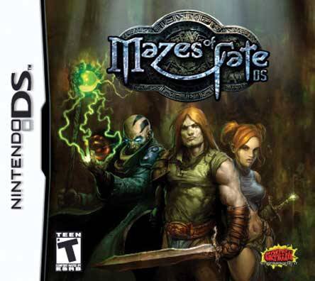 Mazes of Fate
