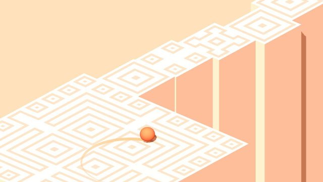 Twisty Way: Another Ball Game