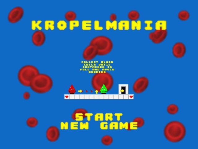 Kropelmania