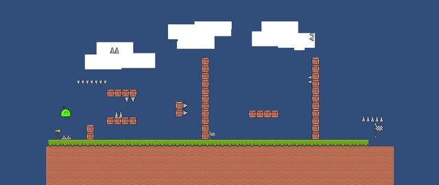 anywhere(jump game)