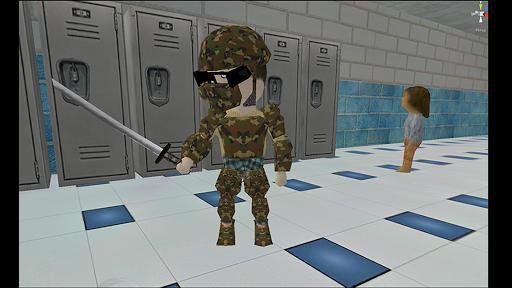Bad Nerd - Open World RPG