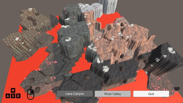 3D Landscape Creator