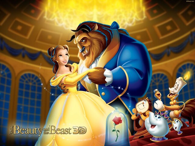 Beauty And The Beast (Taha Nasir)