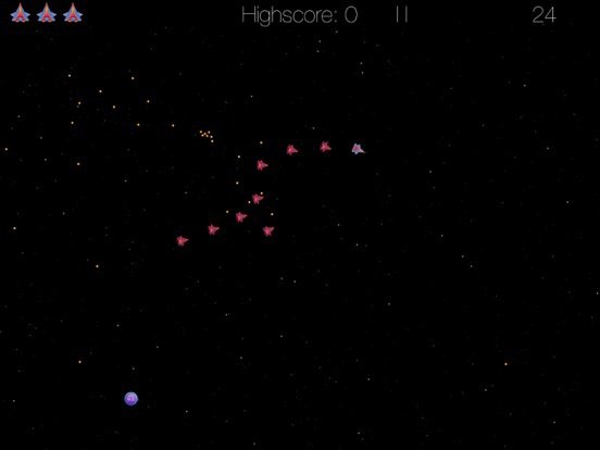 Just a small Spaceshooter
