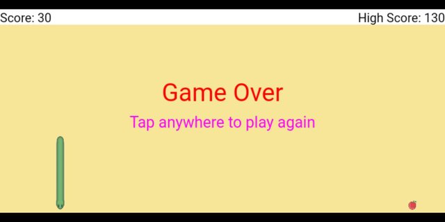 Snake Game (galib45)