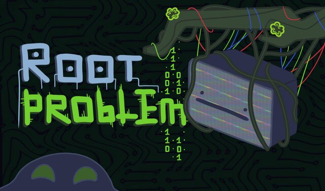Root Problem (MrWhimble (Lewis), Kitiliisu)