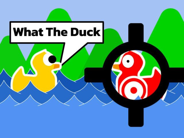 What The Duck (itch) (HuskiGames)