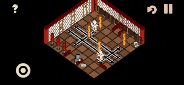 Ghost Ninja Puzzle