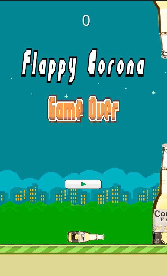 Flappy Corona (CaioCN)