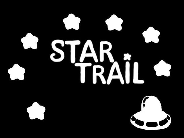 Star Trail
