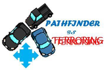 Pathfinder Is Terroring DEMO