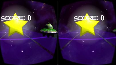 Constellation Runner (Google Cardboard)