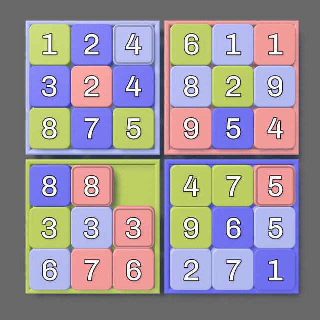 Puzzle 9998