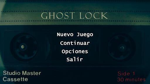 [Ghost Locked]