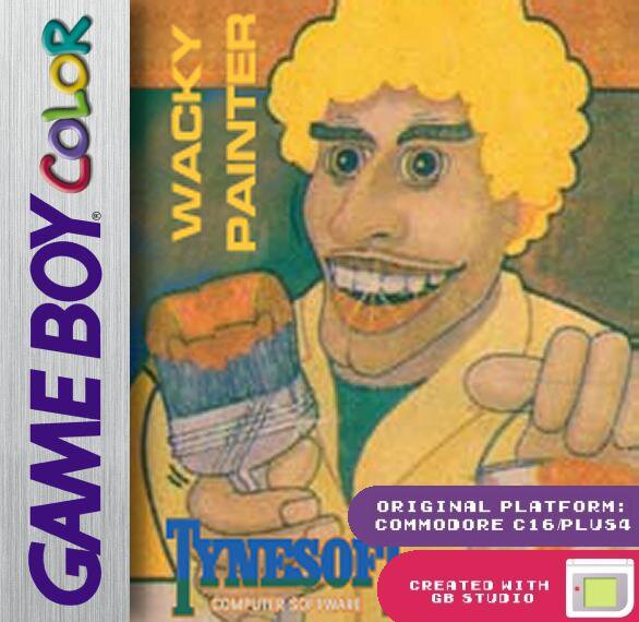 Wacky Painter