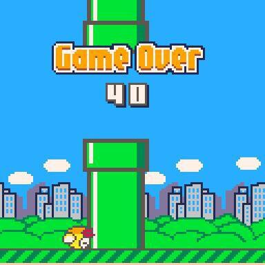 Flappy Bird Pico-8
