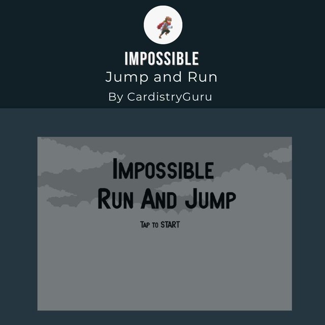 Impossible Run and Jump
