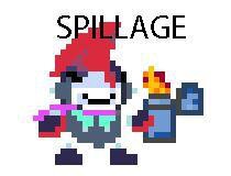 Spillage