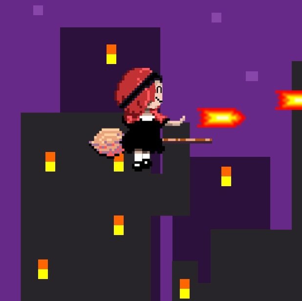 Lina The Witch