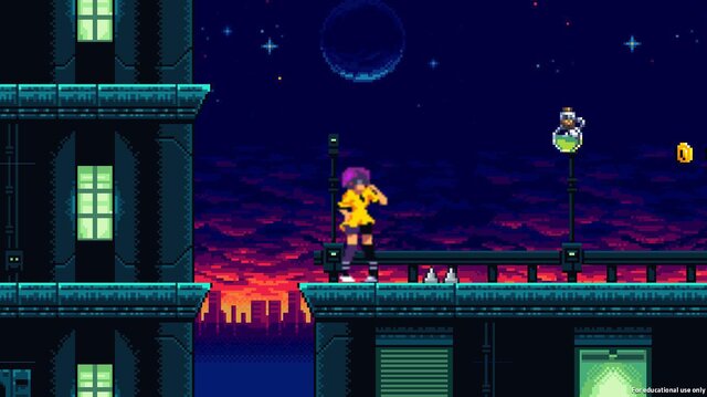 Warped City