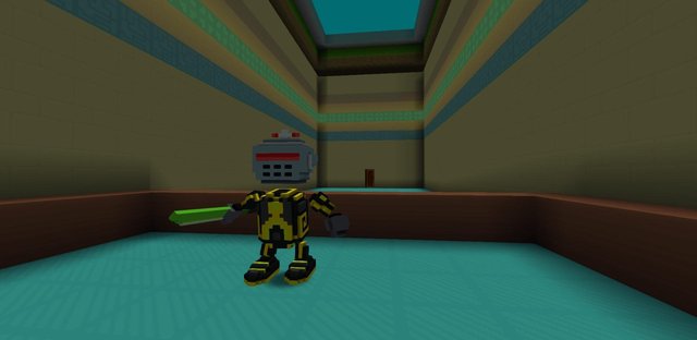 Padawan training