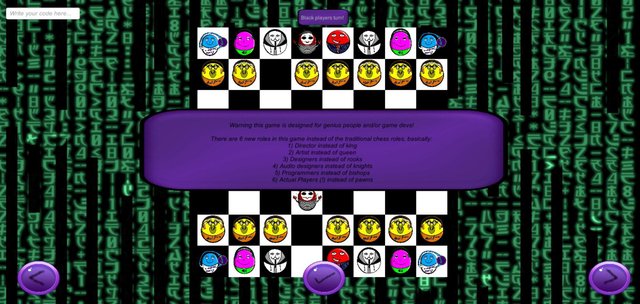 Programmers' chess