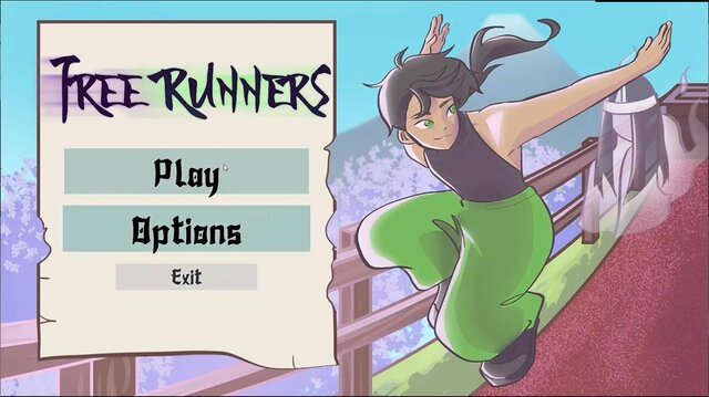 Free Runners (Downloadable)