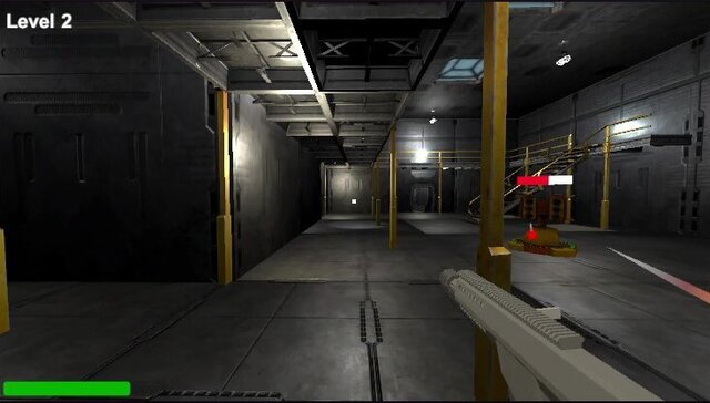 Turret Gauntlet