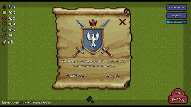 Demon Town Maker