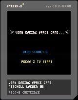 Very Boring Space Game