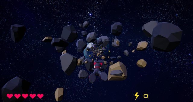 2019: Space Cats Odyssey