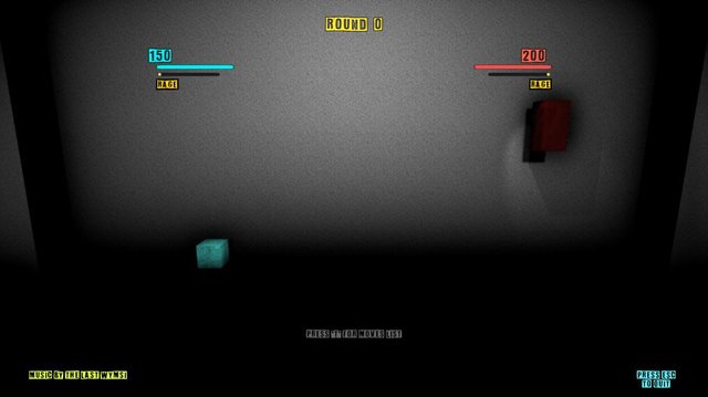 Cube Fight (JohnChambers)